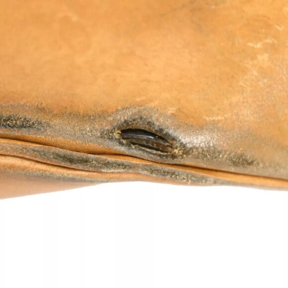 LOUIS VUITTON LV Randonnee PM Shoulder Bag Monogram Leather Brown - Picture 10 of 16